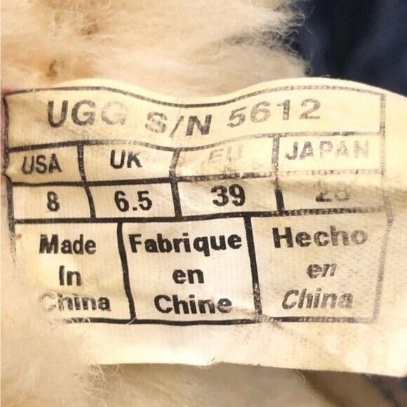 UGG Dakota Indoor Outdoor Moccasin Slippers 8 - Picture 7 of 12